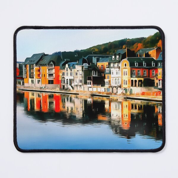 Item preview, Dinant (Painting) designed and sold by cmphotographs.