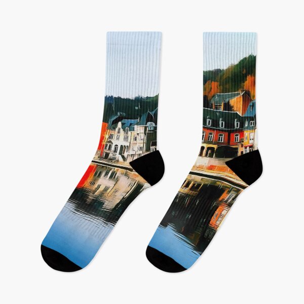 Item preview, Dinant (Painting) designed and sold by cmphotographs.