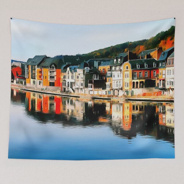 Item preview, Dinant (Painting) designed and sold by cmphotographs.