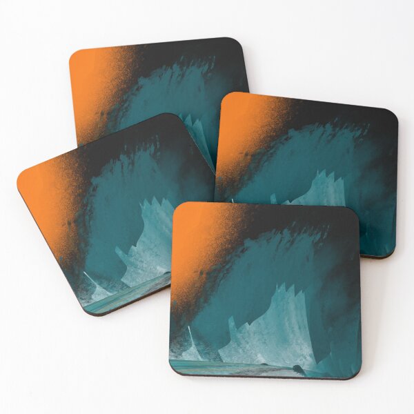 Item preview, Icebergs  designed and sold by headtrackerart.