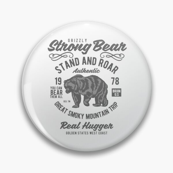 Item preview, GRIZZLY BEAR designed and sold by Super3.