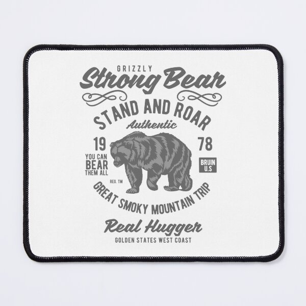 Item preview, GRIZZLY BEAR designed and sold by Super3.