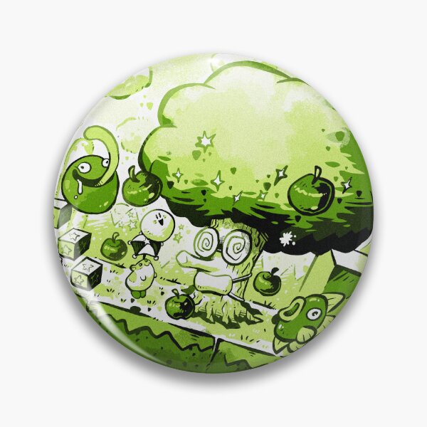Item preview, Kirbo Game Bo designed and sold by swamitsunami.