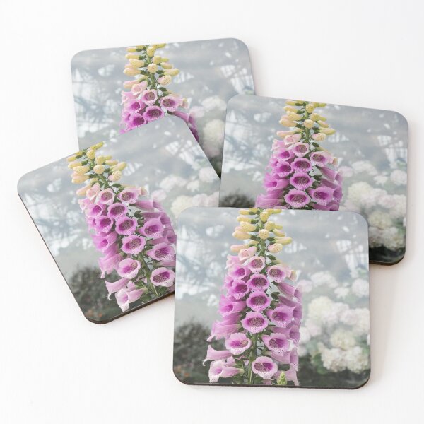 Item preview, Dangerous Beauty - Exquisite, Elegant Poisonous Foxglove designed and sold by Georgia Mizuleva.