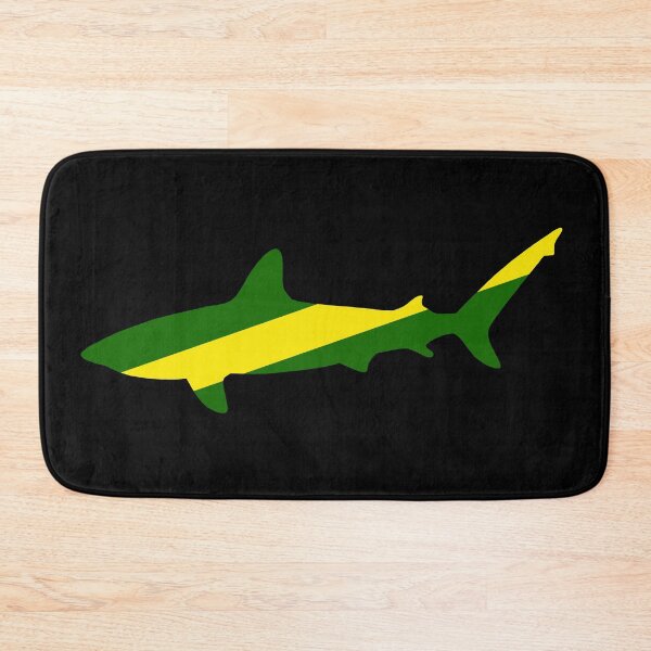 Item preview, Shark Silhouette Nitrox Dive Flag designed and sold by J-Bat.