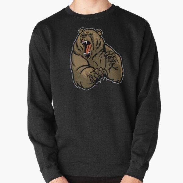 Angry Bear Sweatshirts & Hoodies for Sale | Redbubble