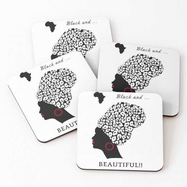 Artikelvorschau, Black and Beautiful entworfen und verkauft von PearlMoonGrapes.