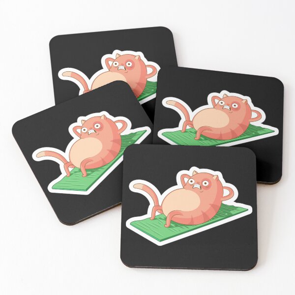 Item preview, workout cat designed and sold by stokesk391.