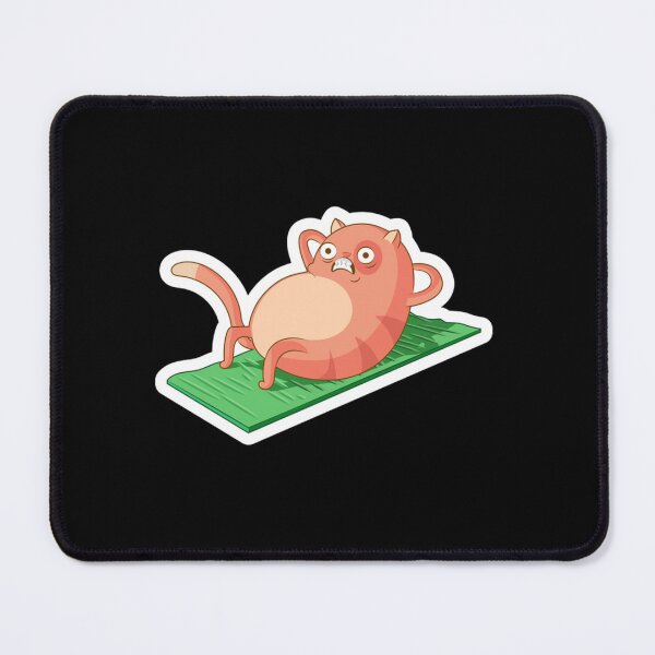 Item preview, workout cat designed and sold by stokesk391.