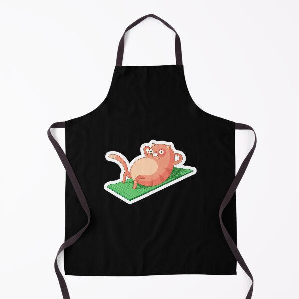 Item preview, workout cat designed and sold by stokesk391.