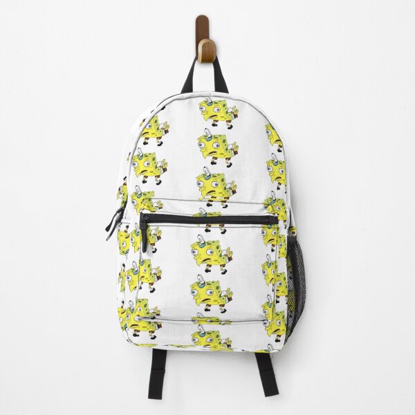 Item preview, Mocking sponge meme designed and sold by motivationlife7.