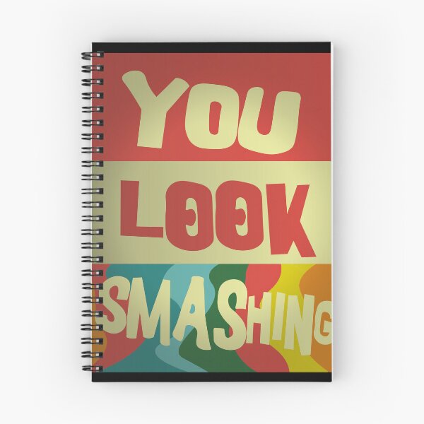 Item preview, You Look Smashing designed and sold by altdisney.