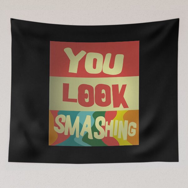Item preview, You Look Smashing designed and sold by altdisney.