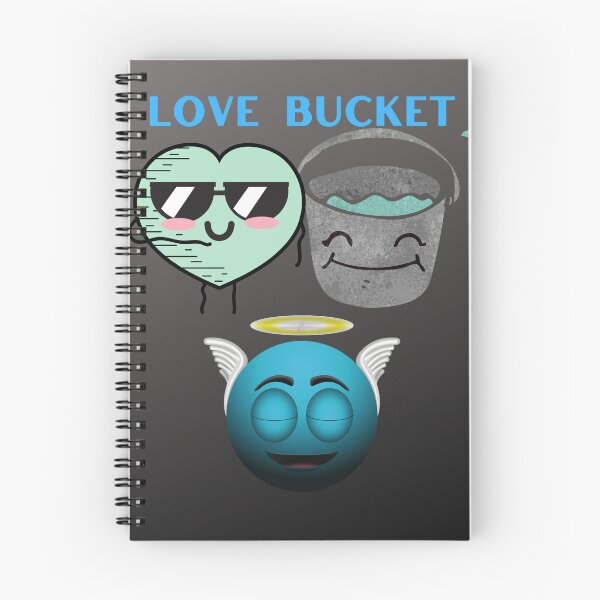 Item preview, Love bucket angel #4 designed and sold by JLadale.