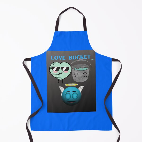 Item preview, Love bucket angel #4 designed and sold by JLadale.