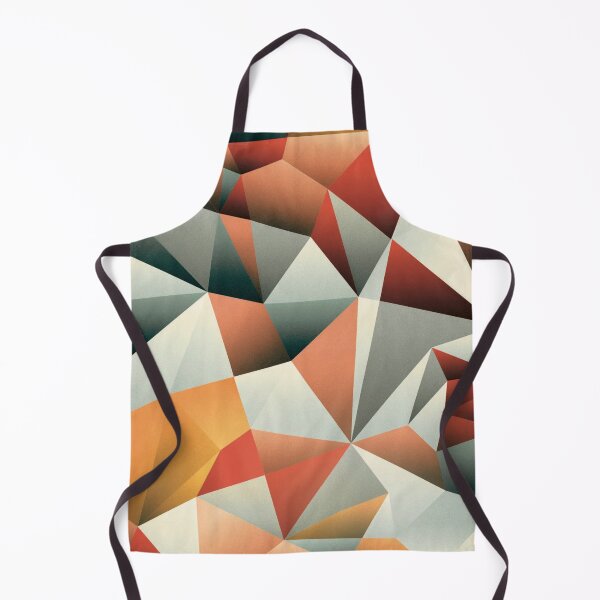 Item preview, Bold Abstract Geometric Pattern in Earthy Neutral Colors with a Retro Vintage Flare designed and sold by FortuneTee.