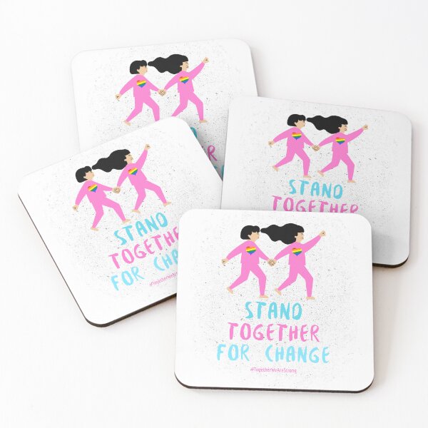 Item preview, Stand Together for Change: #TogetherWeAreStrong designed and sold by Best-One-here.
