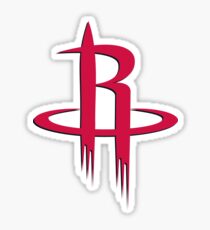 Houston Rockets: Stickers | Redbubble