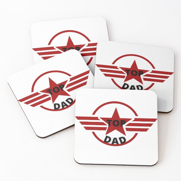 Item preview, Top dad designed and sold by DonaFada.