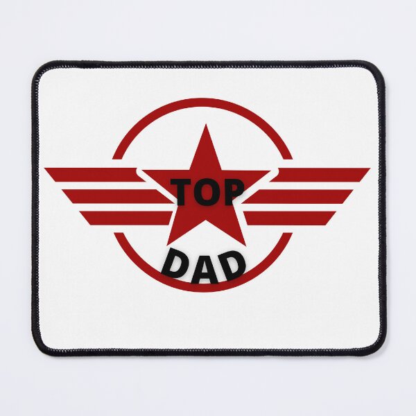 Item preview, Top dad designed and sold by DonaFada.
