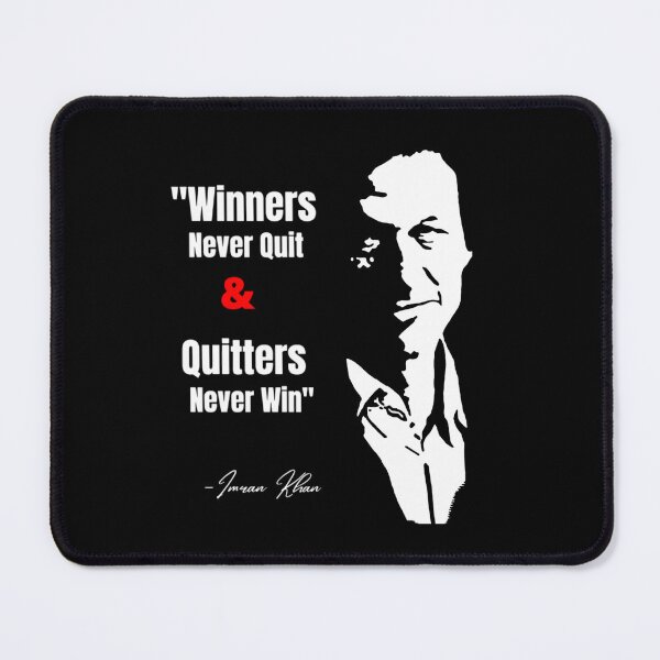 Item preview, Imran Khan Quotes designed and sold by Trendi-Design.