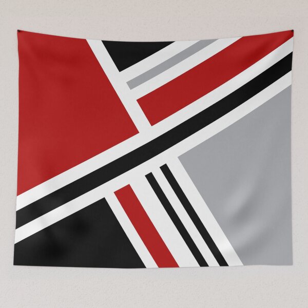 Item preview, Colorful retro geometry designed and sold by BattaAnastasia.