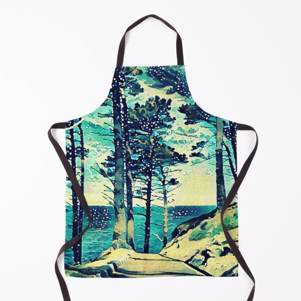 Item preview, Abstract Shore designed and sold by MyArt23.