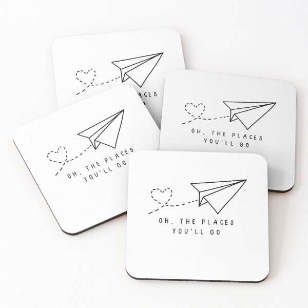 Item preview, Oh, the Places You'll Go designed and sold by simplygraciemae.