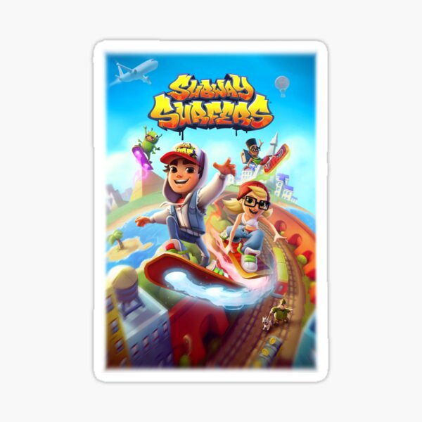 Subway surfers rio | Poster