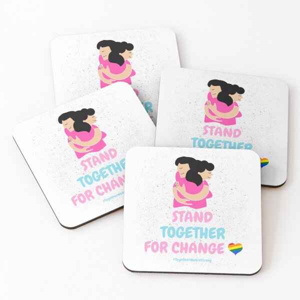 Item preview, Stand Together for Change: #TogetherWeAreStrong designed and sold by Best-One-here.
