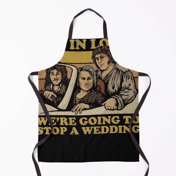 Item preview, We're Going to Stop a Wedding designed and sold by kg07.