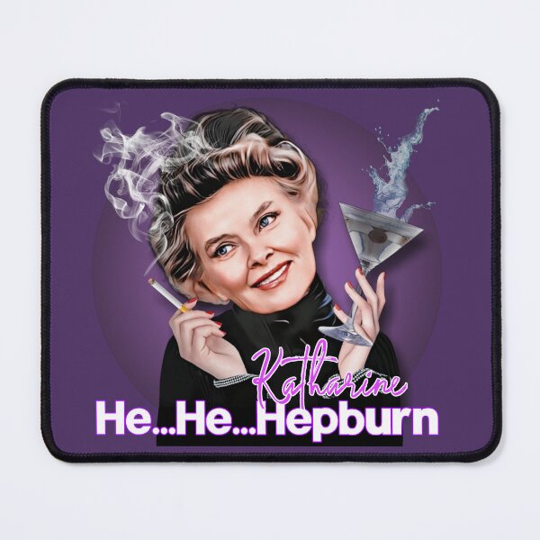 Item preview, Katharine Hepburn designed and sold by IndecentDesigns.