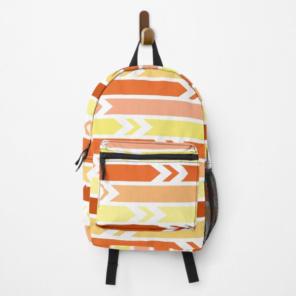 Item preview, White arrows and colorful stripes designed and sold by BattaAnastasia.