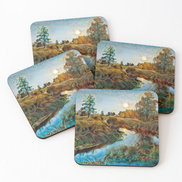 Item preview, Palouse River Dream, Potlatch, Idaho designed and sold by Alison Meyer Photography.