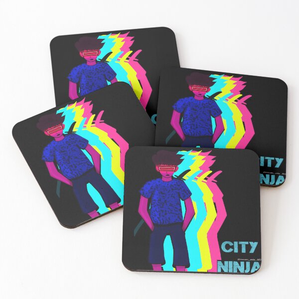 Item preview, City Ninja designed and sold by Shaan0053.