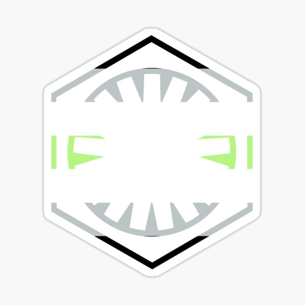 Vista previa del artículo con la obra «Agender First Order», diseñado y vendido por DarthAstris.