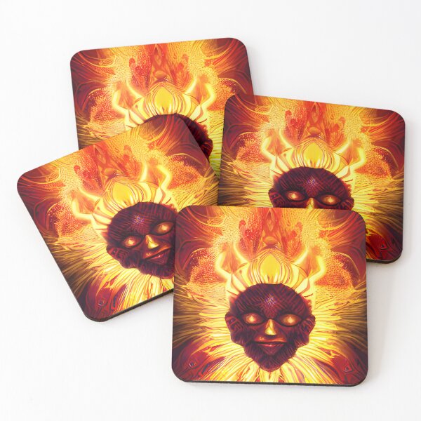 Item preview, Sunflower Devil designed and sold by PlacidHinds.
