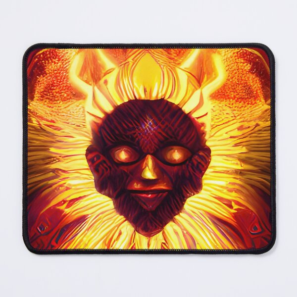 Item preview, Sunflower Devil designed and sold by PlacidHinds.