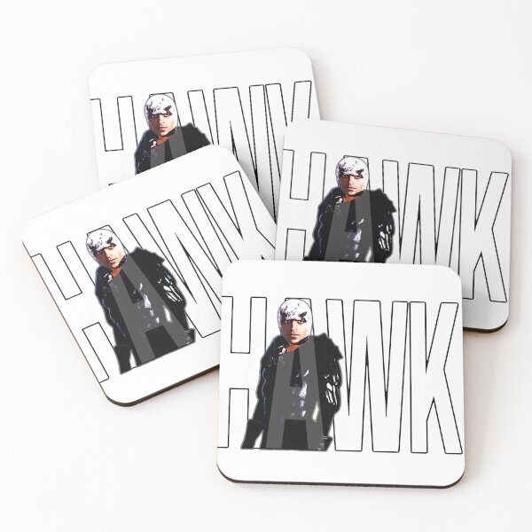 Item preview, Hawk- Buck Rogers TV designed and sold by Starboy Design.