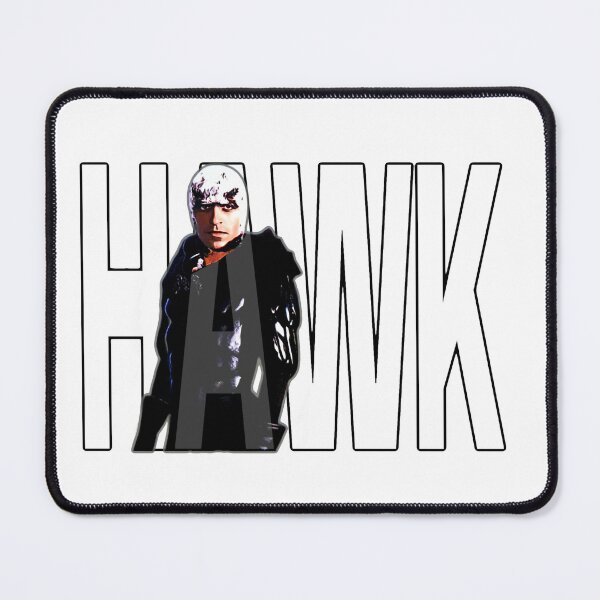 Item preview, Hawk- Buck Rogers TV designed and sold by Starboy Design.