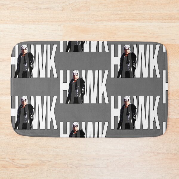 Item preview, Hawk- Buck Rogers TV designed and sold by Starboy Design.