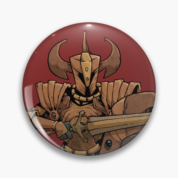 Item preview, Crucible Knight Ordovis designed and sold by Neostalk.