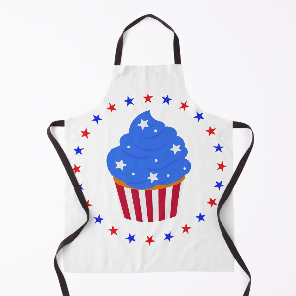Artikelvorschau, Patriotic Cupcake entworfen und verkauft von DeansDesigns44.