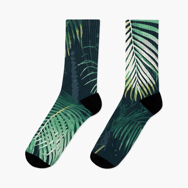 Item preview, Tropical Palm Leaves designed and sold by MyArt23.