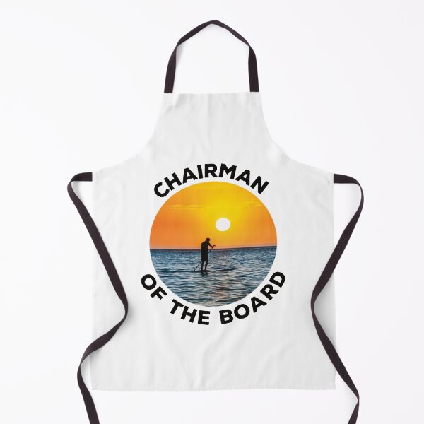 Item preview, Chairman of the Board (Light BG) designed and sold by OutOfNowhere.