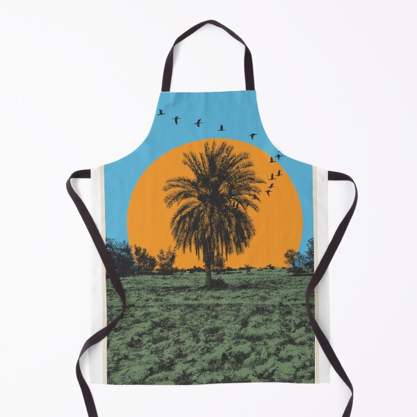 Item preview, Date Palm Tree Graphic Art designed and sold by boholoc0.