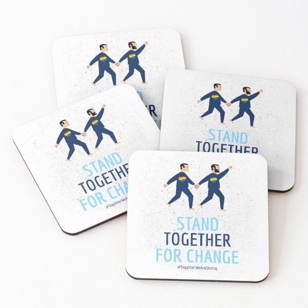 Item preview, Stand Together for Change: #TogetherWeAreStrong designed and sold by Best-One-here.