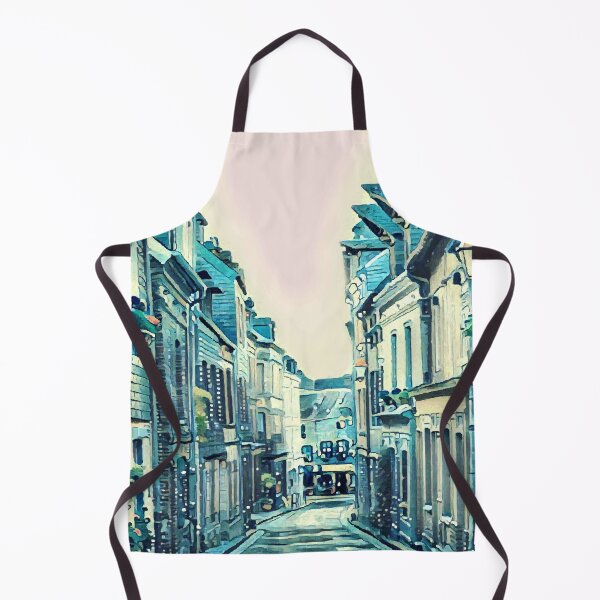 Item preview, Parisian Alley designed and sold by MyArt23.