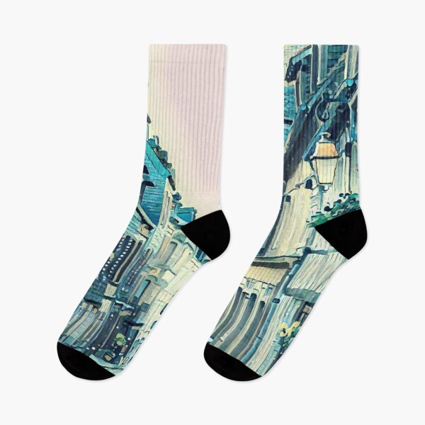 Item preview, Parisian Alley designed and sold by MyArt23.