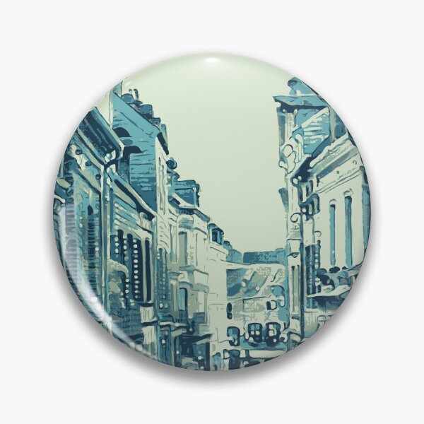 Item preview, Parisian Alley designed and sold by MyArt23.